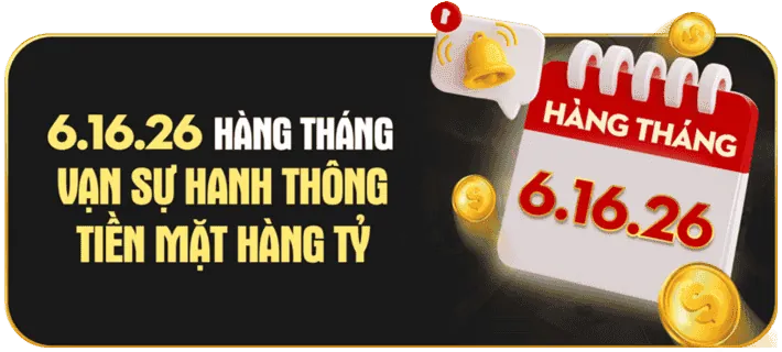 Sự kiện khuyến mãi 68wim
